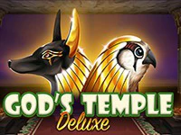 เกมสล็อต Gods Temple Deluxe